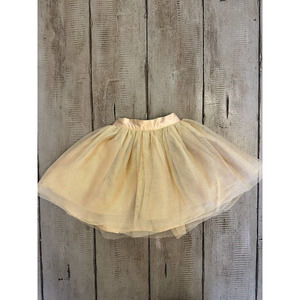 Janie and Jack baby girls skirt size 3-6 months